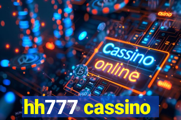 hh777 cassino